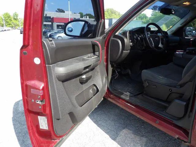 2009 Chevrolet Silverado 1500 LT