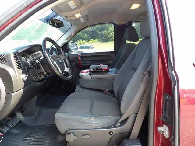 2009 Chevrolet Silverado 1500 LT