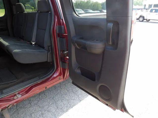 2009 Chevrolet Silverado 1500 LT