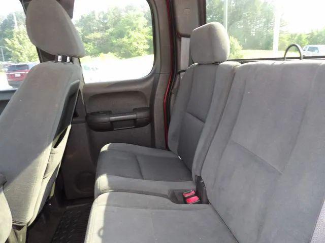 2009 Chevrolet Silverado 1500 LT