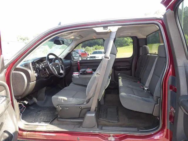2009 Chevrolet Silverado 1500 LT
