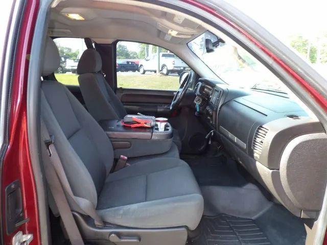 2009 Chevrolet Silverado 1500 LT