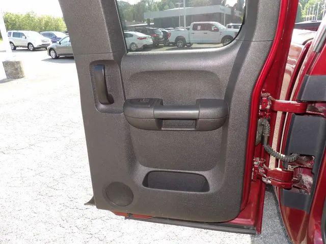 2009 Chevrolet Silverado 1500 LT