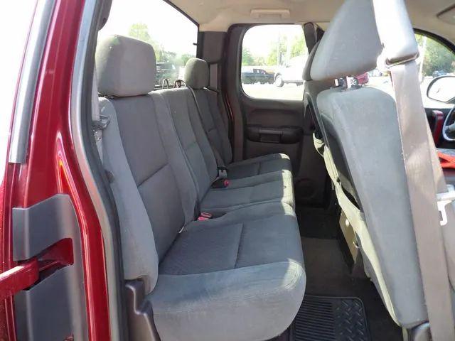 2009 Chevrolet Silverado 1500 LT