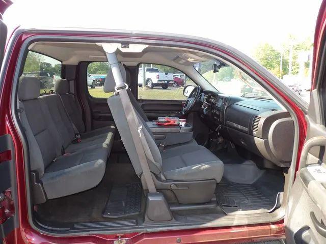 2009 Chevrolet Silverado 1500 LT