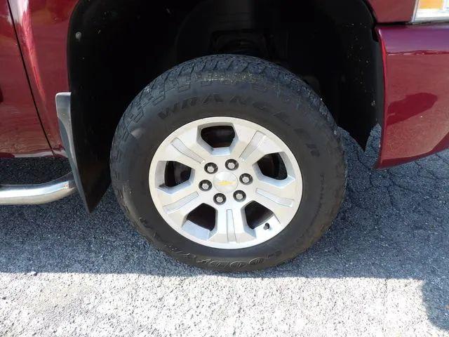 2009 Chevrolet Silverado 1500 LT