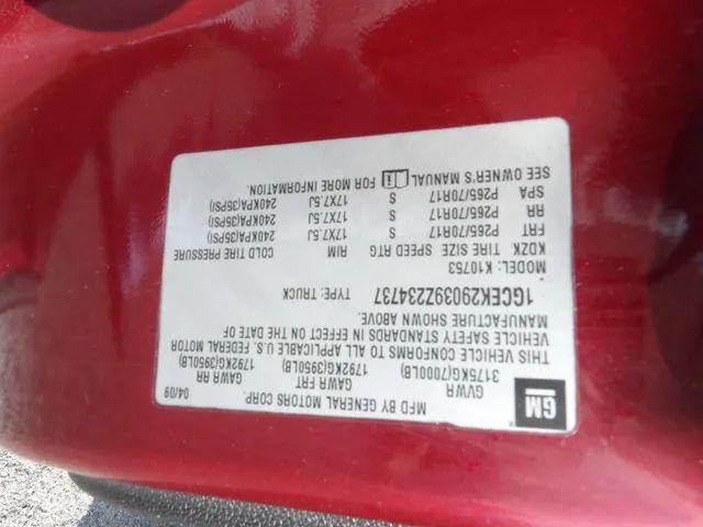 2009 Chevrolet Silverado 1500 LT