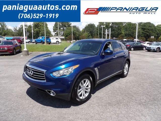 2016 INFINITI QX70 3.7 for sale in Dalton, GA