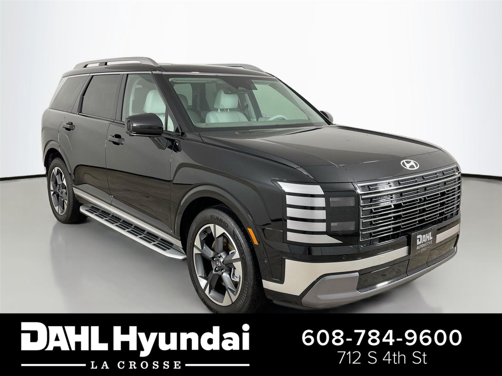 2026 Hyundai Palisade