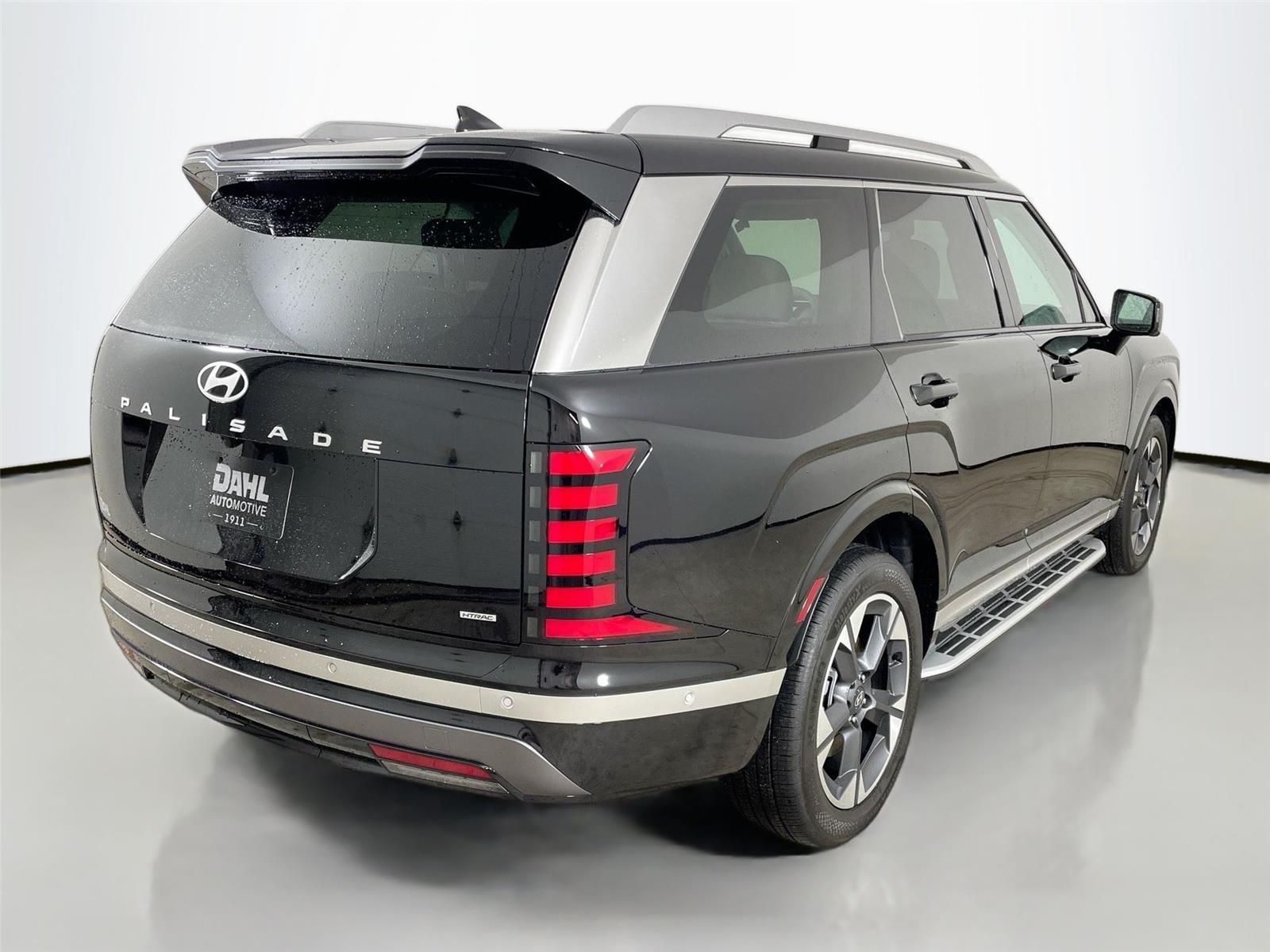 2026 Hyundai Palisade Limited - Photo 7