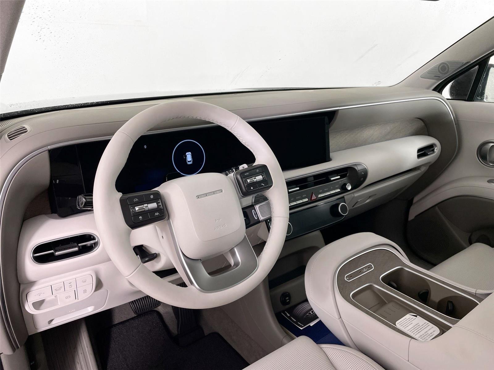 2026 Hyundai Palisade Limited - Photo 9