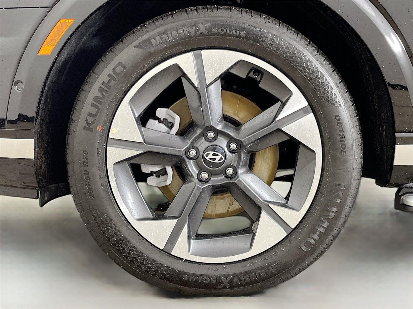 2026 Hyundai Palisade Limited - Photo 35