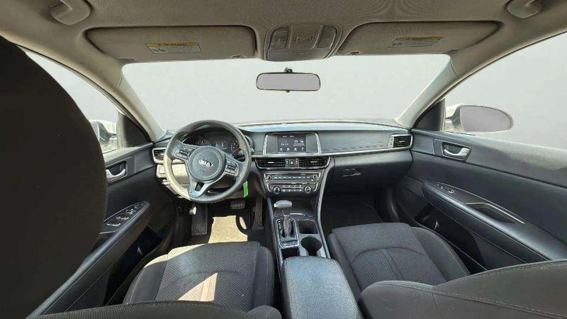 2018 Kia Optima LX
