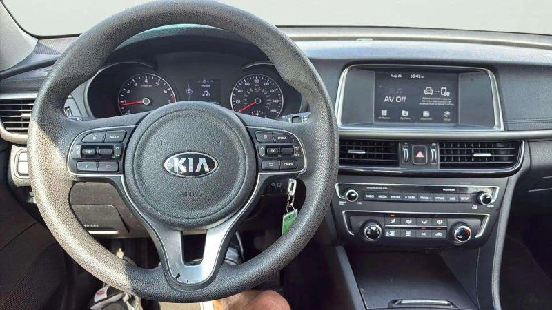 2018 Kia Optima LX