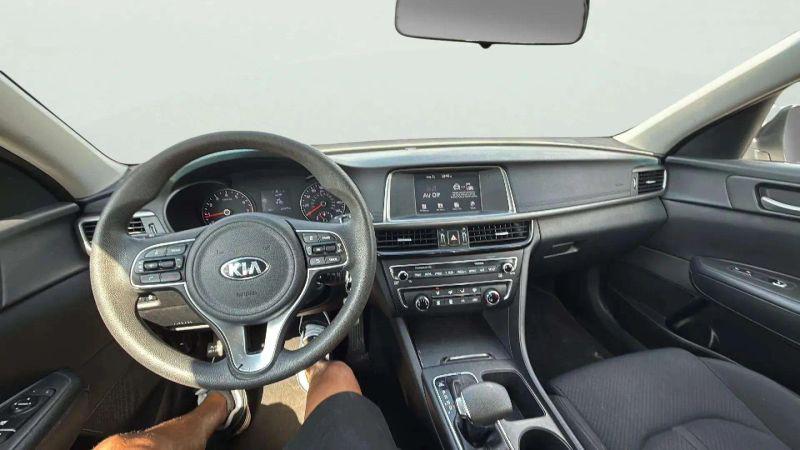 2018 Kia Optima LX