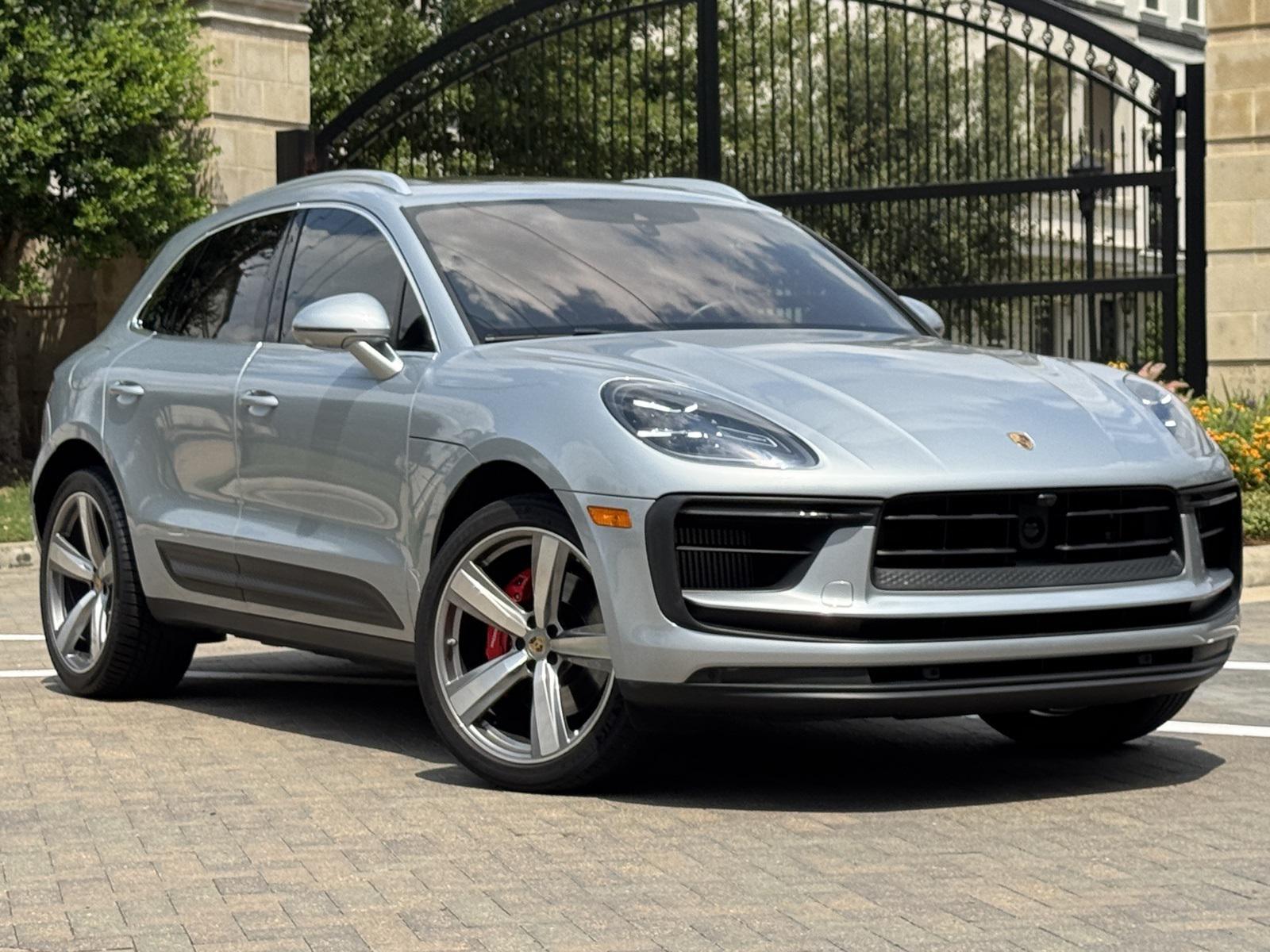 2024 Porsche Macan S