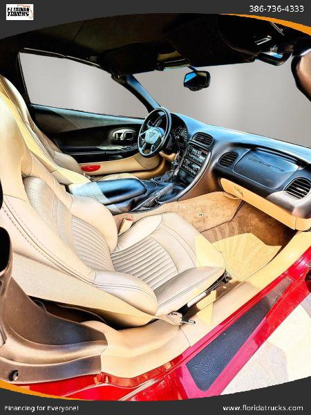 2002 Chevrolet Corvette Base