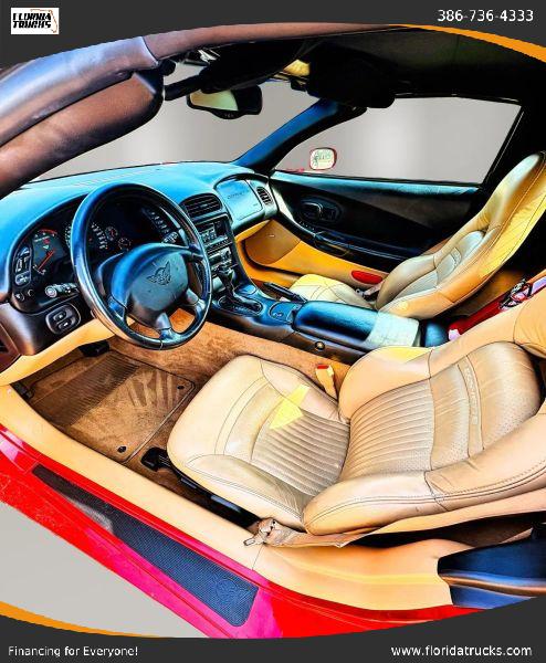 2002 Chevrolet Corvette Base