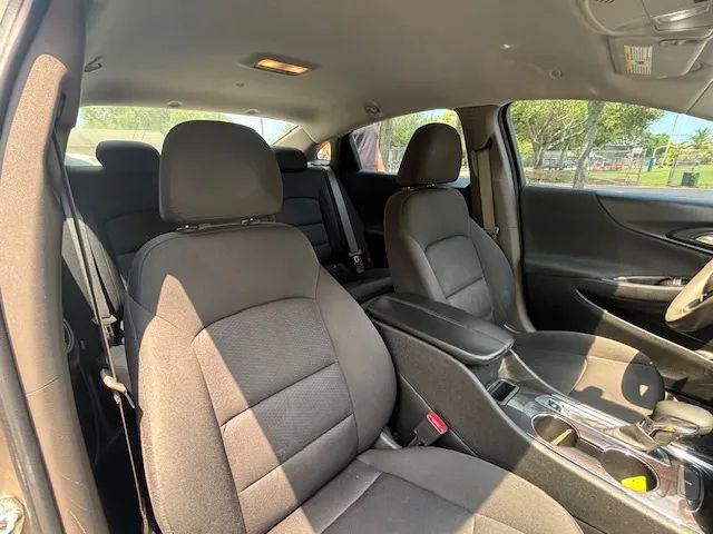 2022 Chevrolet Malibu FWD LT