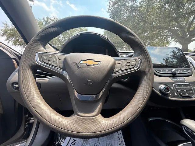 2022 Chevrolet Malibu FWD LT