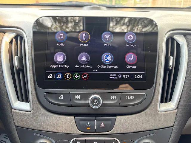 2022 Chevrolet Malibu FWD LT