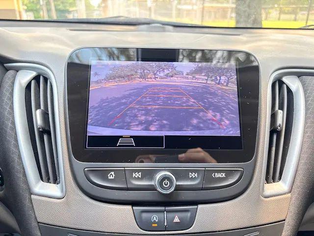 2022 Chevrolet Malibu FWD LT