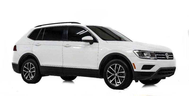 2021 Volkswagen Tiguan 2.0T SE for sale in Houston, TX