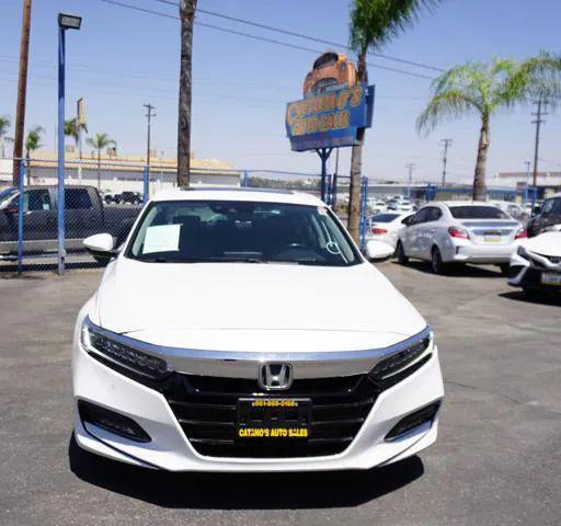 2019 Honda Accord Touring 2.0T for sale in Bakersfield, CA
