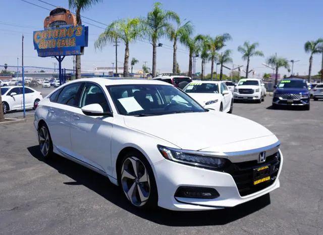2019 Honda Accord Touring 2.0T
