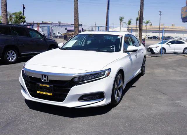 2019 Honda Accord Touring 2.0T