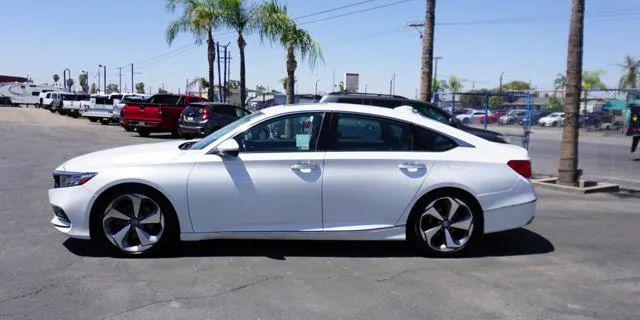 2019 Honda Accord Touring 2.0T