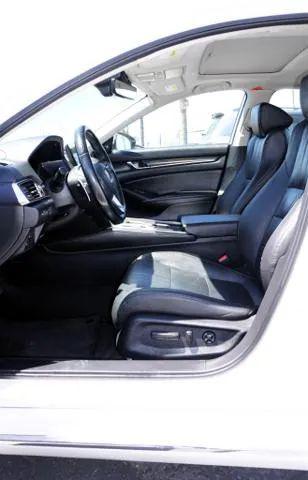 2019 Honda Accord Touring 2.0T