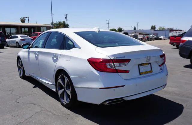 2019 Honda Accord Touring 2.0T