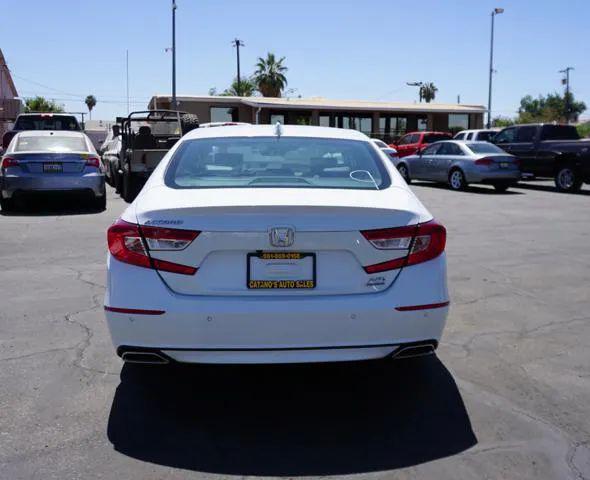 2019 Honda Accord Touring 2.0T