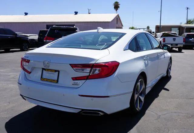 2019 Honda Accord Touring 2.0T