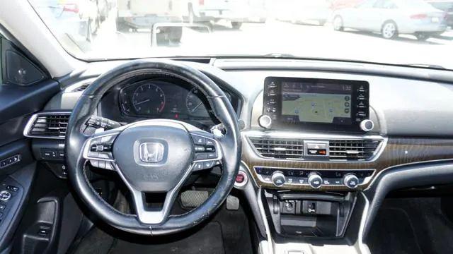 2019 Honda Accord Touring 2.0T