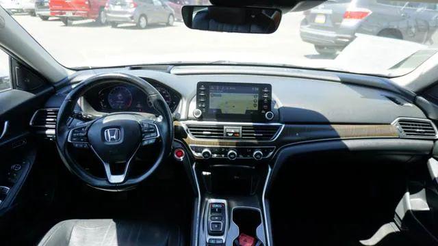 2019 Honda Accord Touring 2.0T