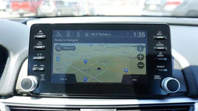 2019 Honda Accord Touring 2.0T