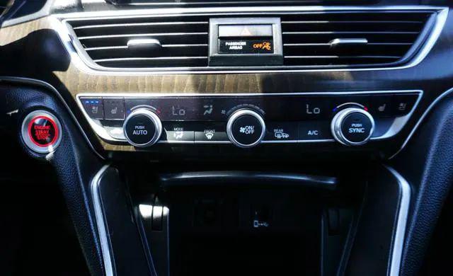 2019 Honda Accord Touring 2.0T