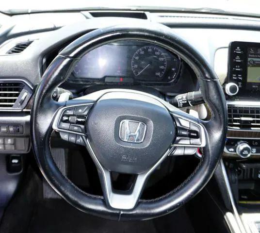2019 Honda Accord Touring 2.0T