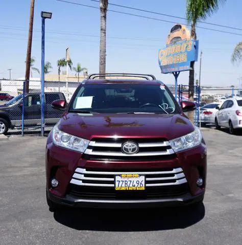 2017 Toyota Highlander SE for sale in Bakersfield, CA