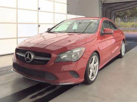 2018 Mercedes-Benz CLA 250 for sale in Marietta, GA