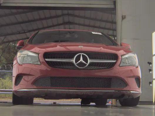 2018 Mercedes-Benz CLA 250
