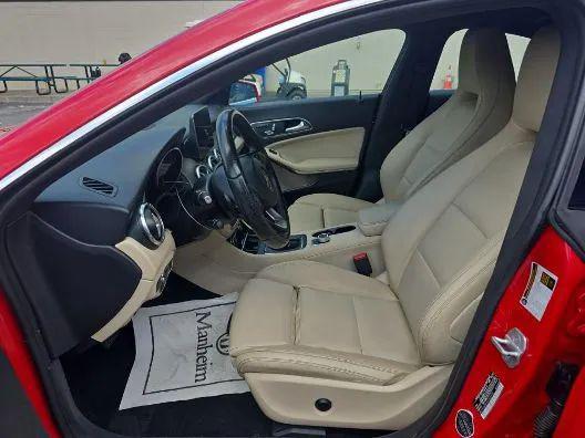 2018 Mercedes-Benz CLA 250