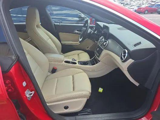 2018 Mercedes-Benz CLA 250