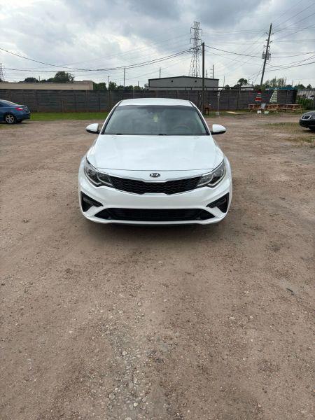 2020 Kia Optima LX for sale in Spring, TX