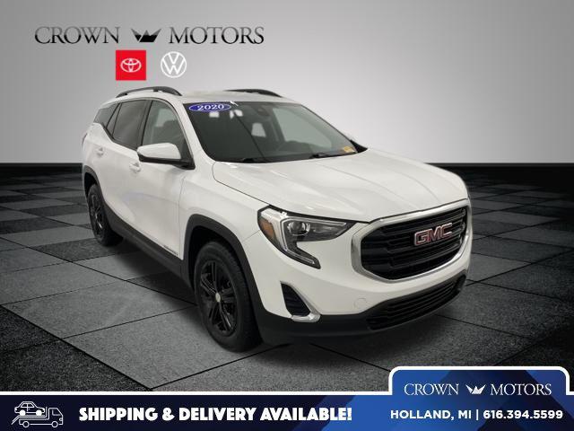 2020 GMC Terrain