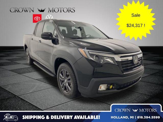 2020 Honda Ridgeline
