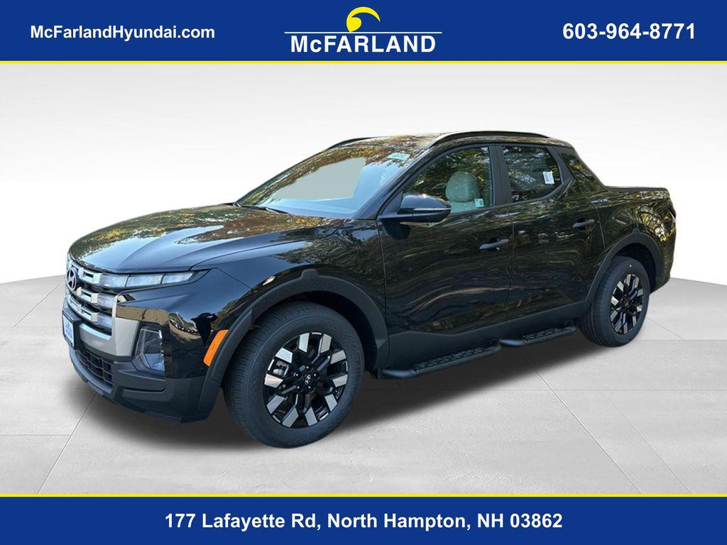 2026 Hyundai Santa Cruz SEL