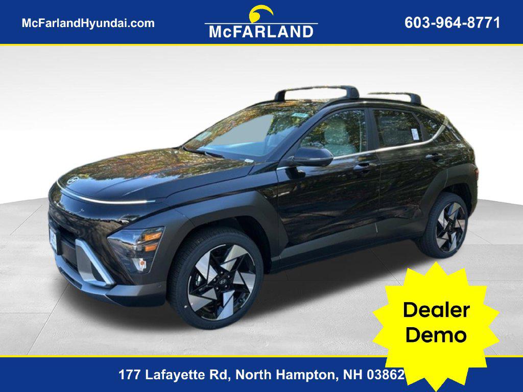 2026 Hyundai Kona Limited